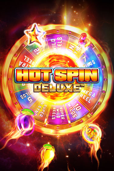 Демо игра Hot Spin Deluxe на сайте игровых автоматов JoyCasino