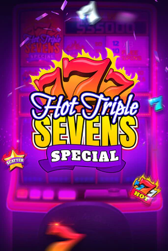 Демо игра Hot Triple Sevens Special на сайте игровых автоматов JoyCasino