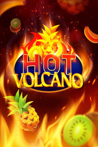 Демо игра Hot Volcano на сайте игровых автоматов JoyCasino