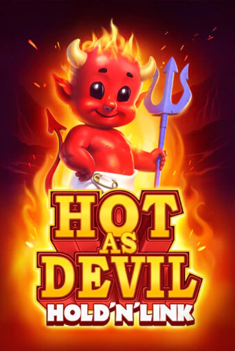 Демо игра Hot as Devil: Hold 'N' link на сайте игровых автоматов JoyCasino