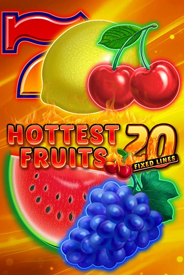 Демо игра Hottest Fruits 20 на сайте игровых автоматов JoyCasino