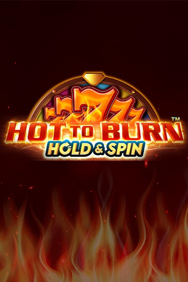 Демо игра Hot to Burn Hold and Spin на сайте игровых автоматов JoyCasino