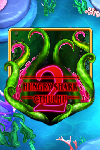 Демо игра Hungry Shark Cthulhu на сайте игровых автоматов JoyCasino