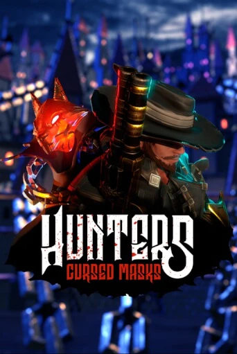 Демо игра Hunters: Cursed Mask на сайте игровых автоматов JoyCasino