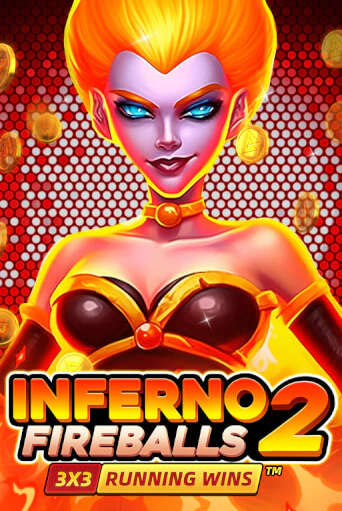 Демо игра Inferno Fireballs 2: Running Wins на сайте игровых автоматов JoyCasino