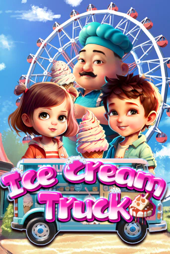 Демо игра Ice Cream Truck на сайте игровых автоматов JoyCasino