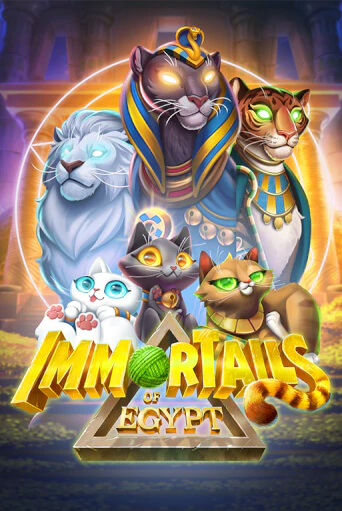 Демо игра ImmorTails of Egypt на сайте игровых автоматов JoyCasino