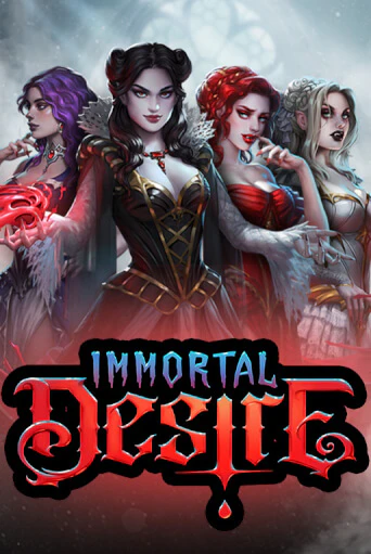 Демо игра Immortal Desire на сайте игровых автоматов JoyCasino