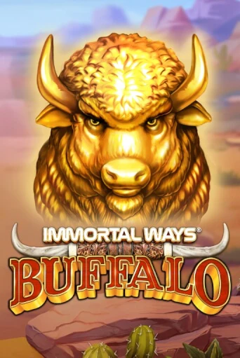 Демо игра Immortal Ways Buffalo на сайте игровых автоматов JoyCasino