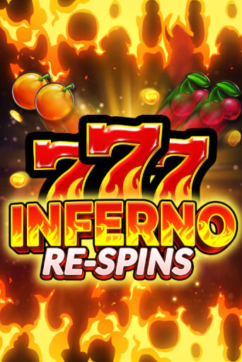 Демо игра Inferno 777 Re-spins на сайте игровых автоматов JoyCasino