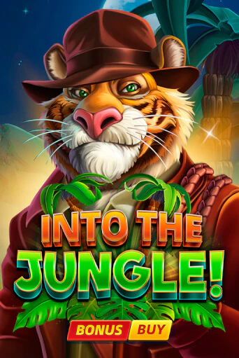 Демо игра Into The Jungle Bonus Buy на сайте игровых автоматов JoyCasino