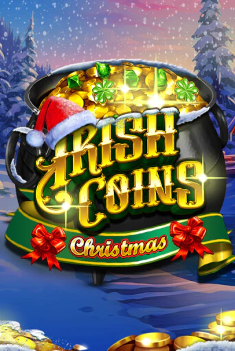 Демо игра Irish Coins Christmas на сайте игровых автоматов JoyCasino