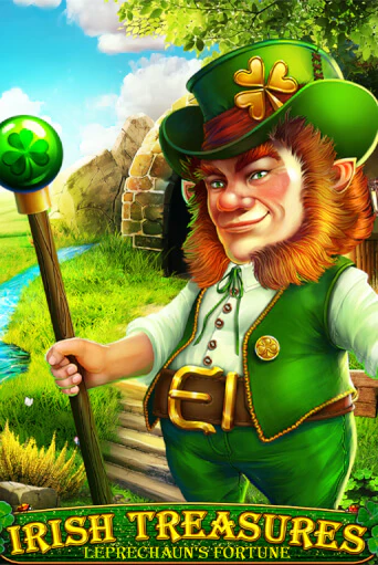 Демо игра Irish Treasures - Leprechaun's Fortune на сайте игровых автоматов JoyCasino