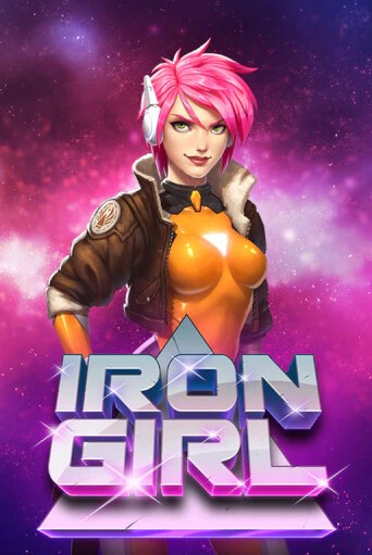 Демо игра Iron Girl на сайте игровых автоматов JoyCasino