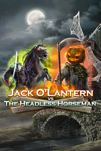 Демо игра Jack O'Lantern vs The Headless Horseman на сайте игровых автоматов JoyCasino