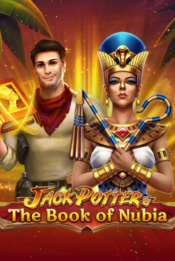 Демо игра Jack Potter and The Book of Nubia на сайте игровых автоматов JoyCasino