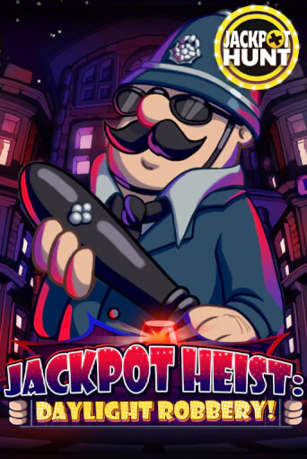 Демо игра Jackpot Heist: Daylight Robbery на сайте игровых автоматов JoyCasino