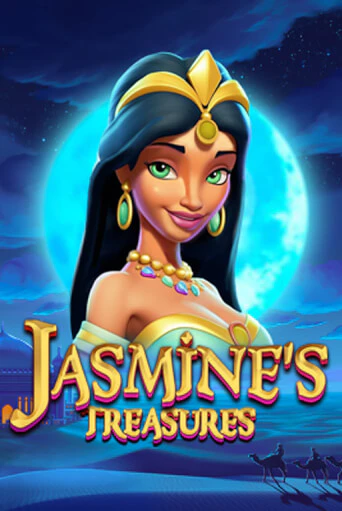 Демо игра Jasmine's Treasures на сайте игровых автоматов JoyCasino