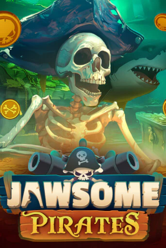 Демо игра Jawsome Pirates на сайте игровых автоматов JoyCasino