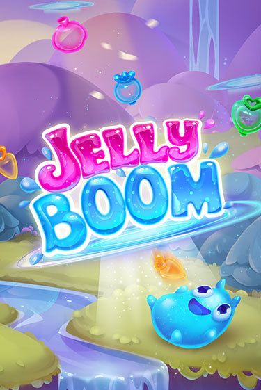 Демо игра Jelly Boom на сайте игровых автоматов JoyCasino