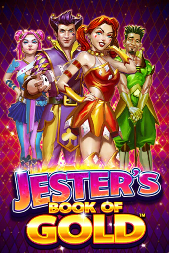 Демо игра Jester's Book of Gold на сайте игровых автоматов JoyCasino