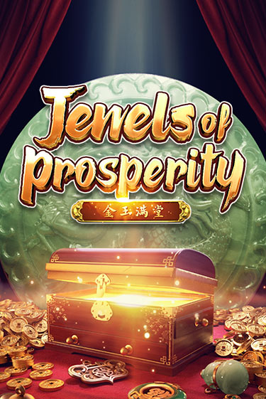 Демо игра Jewels of Prosperity на сайте игровых автоматов JoyCasino