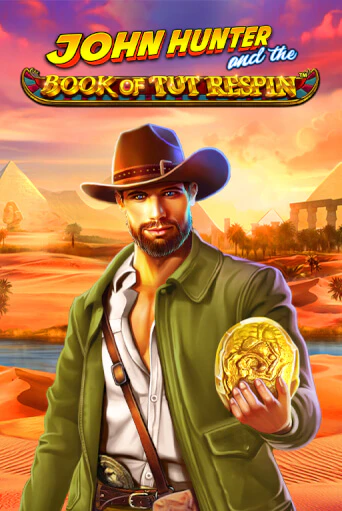 Демо игра Book Of Tut Respin на сайте игровых автоматов JoyCasino