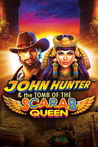 Демо игра John Hunter and the Tomb of the Scarab Queen™ на сайте игровых автоматов JoyCasino