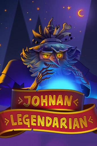 Демо игра Johnan Legendarian на сайте игровых автоматов JoyCasino