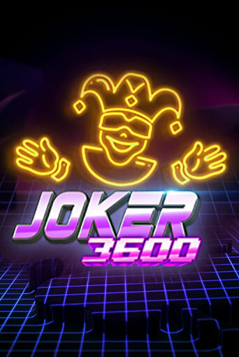 Демо игра Joker 3600 на сайте игровых автоматов JoyCasino