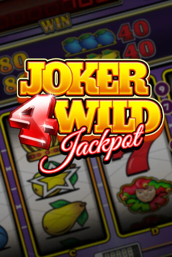 Демо игра Joker 4 Wild на сайте игровых автоматов JoyCasino