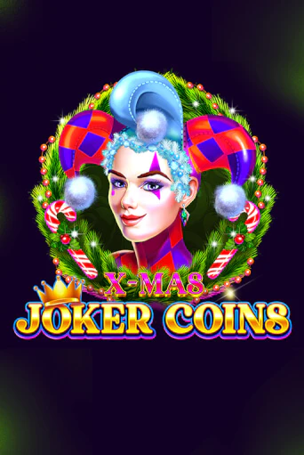 Демо игра Joker Coins X-MAS на сайте игровых автоматов JoyCasino