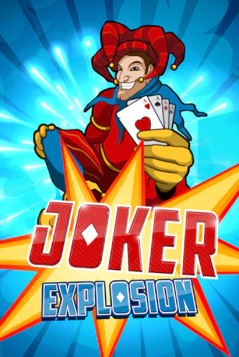 Демо игра Joker Explosion на сайте игровых автоматов JoyCasino