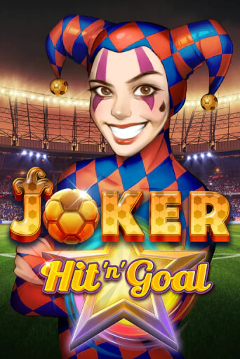 Демо игра Joker Hit 'n' Goal на сайте игровых автоматов JoyCasino