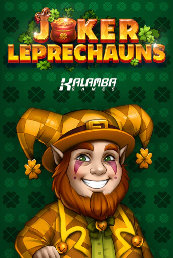 Демо игра Joker Leprechauns на сайте игровых автоматов JoyCasino