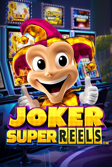 Демо игра Joker Super Reels на сайте игровых автоматов JoyCasino