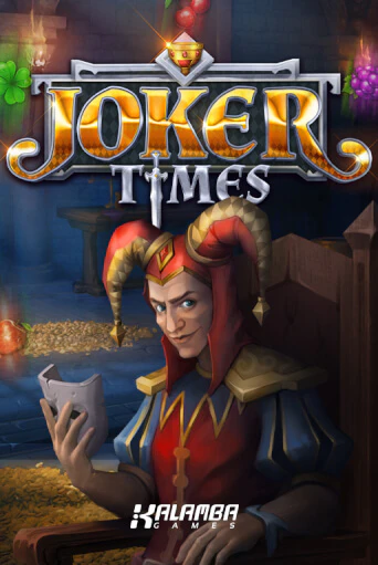 Демо игра Joker Times на сайте игровых автоматов JoyCasino