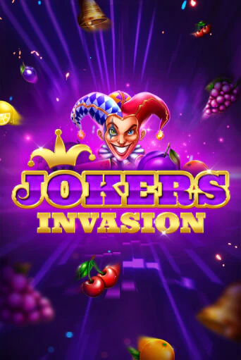 Демо игра Jokers Invasion на сайте игровых автоматов JoyCasino