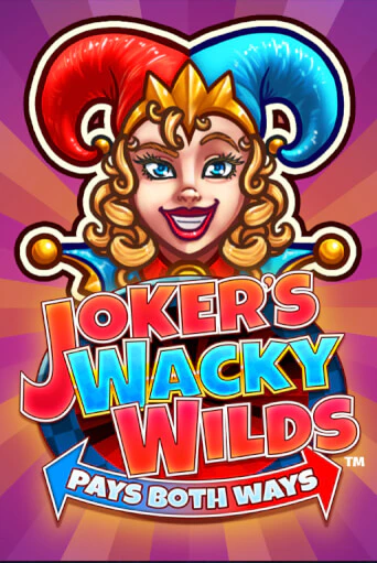 Демо игра Joker’s Wacky Wilds Pays Both Ways™ на сайте игровых автоматов JoyCasino