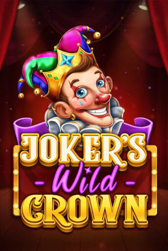 Демо игра Joker's Wild Crown на сайте игровых автоматов JoyCasino