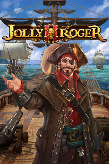 Демо игра Jolly Roger 2 на сайте игровых автоматов JoyCasino