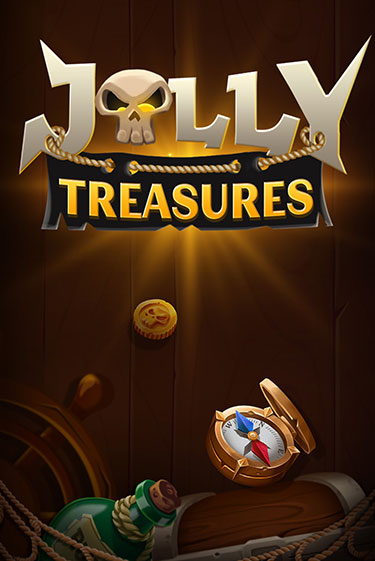 Демо игра Jolly Treasures на сайте игровых автоматов JoyCasino