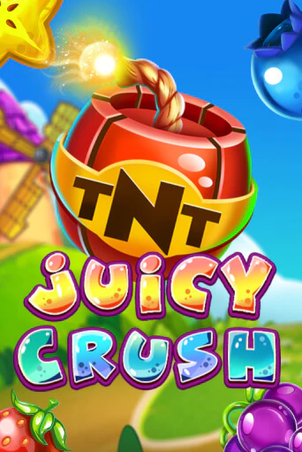 Демо игра Juicy Crush на сайте игровых автоматов JoyCasino