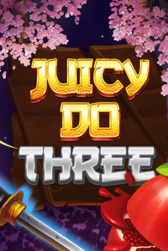 Демо игра Juicy Do Three на сайте игровых автоматов JoyCasino