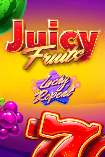 Демо игра Juicy Fruits Lucky Repeat на сайте игровых автоматов JoyCasino