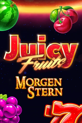 Демо игра Juicy Fruits Morgenstern на сайте игровых автоматов JoyCasino