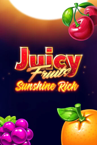 Демо игра Juicy Fruits Sunshine Rich на сайте игровых автоматов JoyCasino