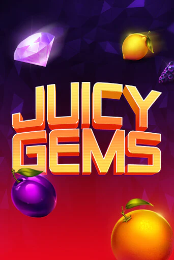 Демо игра Juicy Gems на сайте игровых автоматов JoyCasino