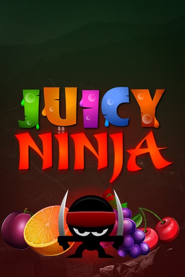 Демо игра Juicy Ninja на сайте игровых автоматов JoyCasino