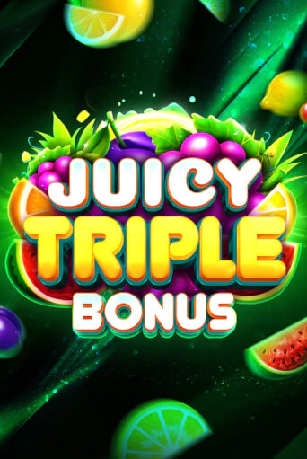 Демо игра Juicy Triple Bonus на сайте игровых автоматов JoyCasino